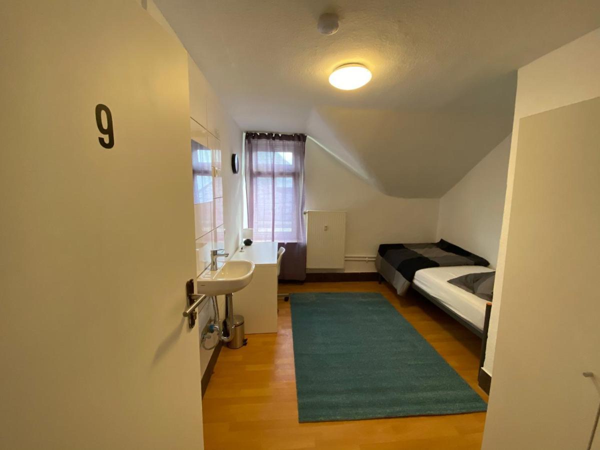 Hotel Am Schloss Frankfurt am Main Kültér fotó